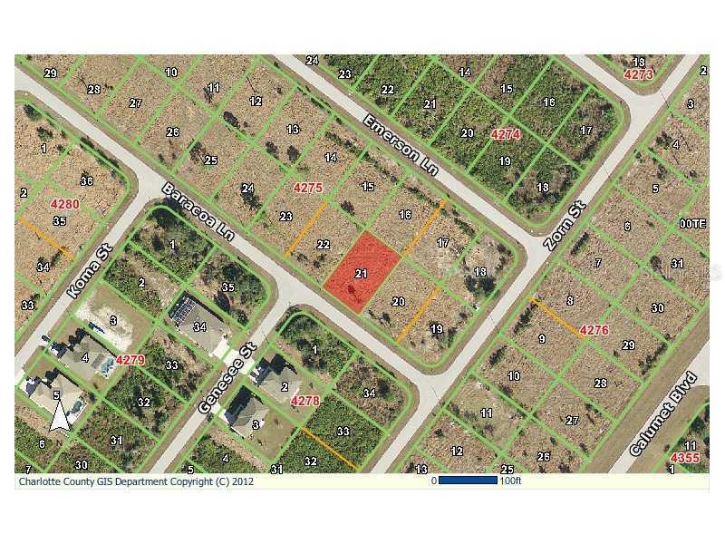 14138 Baracoa Ln., Port Charlotte, FL 33981