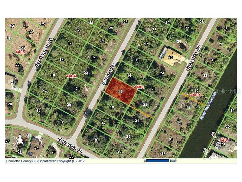 9324 Canna St., Port Charlotte, FL 33981