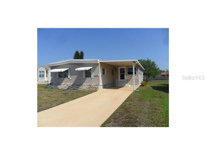 5286 Palena Blvd., North Port, FL 34287