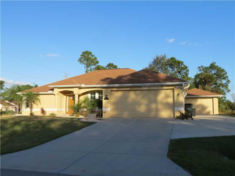 1436 Russellville St., North Port, FL 34288