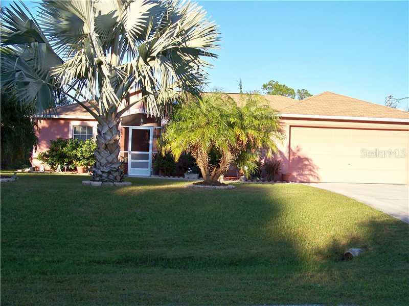 2864 Saybrook Ave., North Port, FL 34286