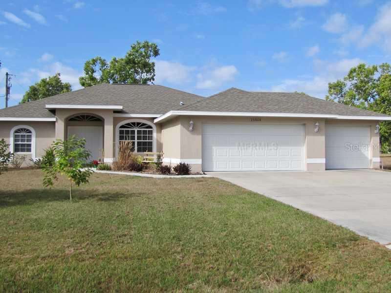 25864 Prada Dr, Punta Gorda, FL 33955