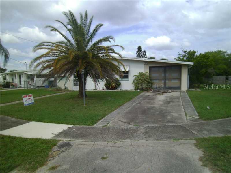 8106 Aero Ave., North Port, FL 34287