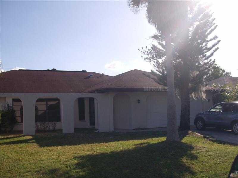[Address Hidden by Seller], Port Charlotte, FL 33981