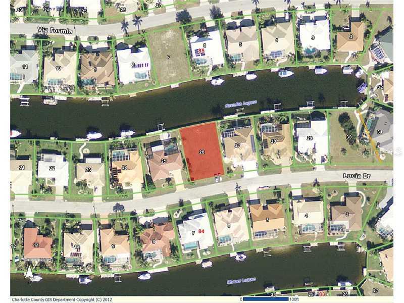 950 Lucia Dr., Punta Gorda, FL 33950