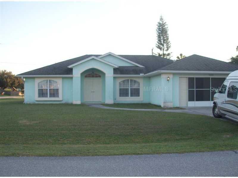 [Address Hidden by Seller], Port Charlotte, FL 33981