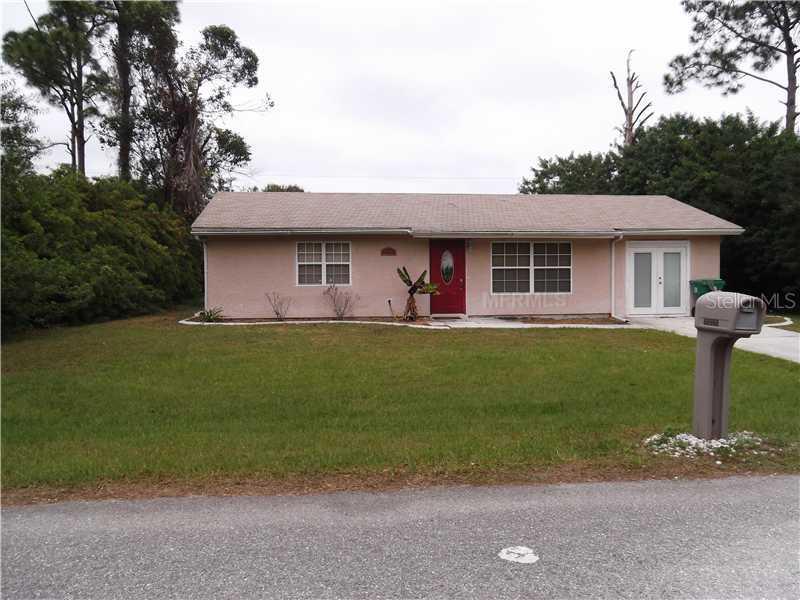 23320 Van Buren Ave., Punta Gorda, FL 33980
