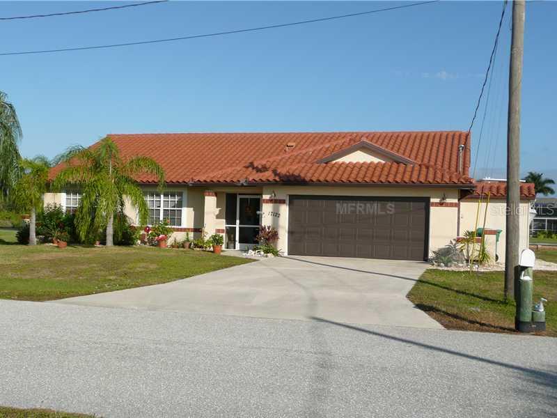 17122 Galleon Ter., Port Charlotte, FL 33948