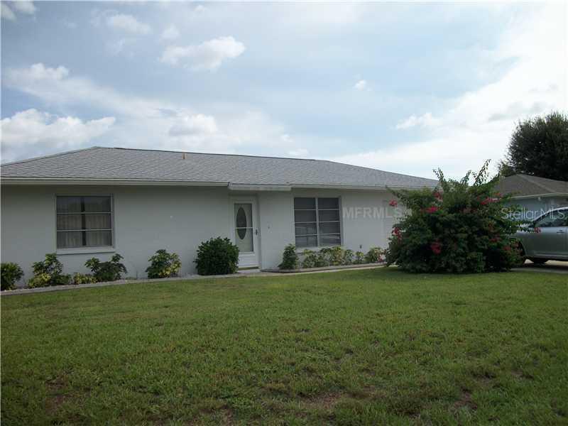 28499 Silver Palm Dr., Punta Gorda, FL 33982