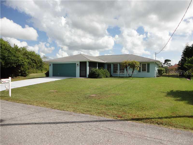 [Address Hidden by Seller], Port Charlotte, FL 33981