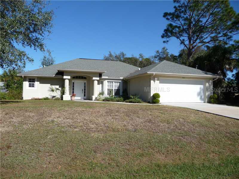 2812 Traverse Ave., North Port, FL 34286
