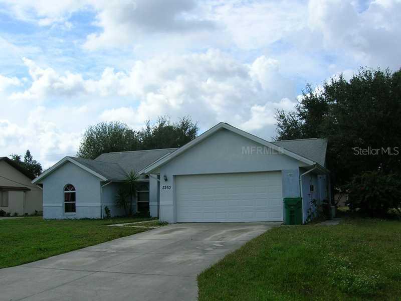 3263 Dupre St., Punta Gorda, FL 33980