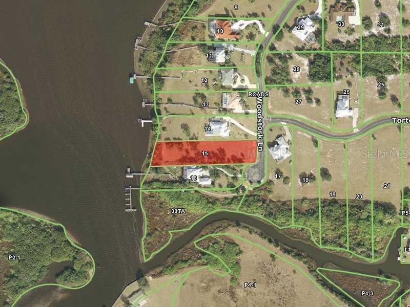 621 Woodstork Ln Ln., Punta Gorda, FL 33982