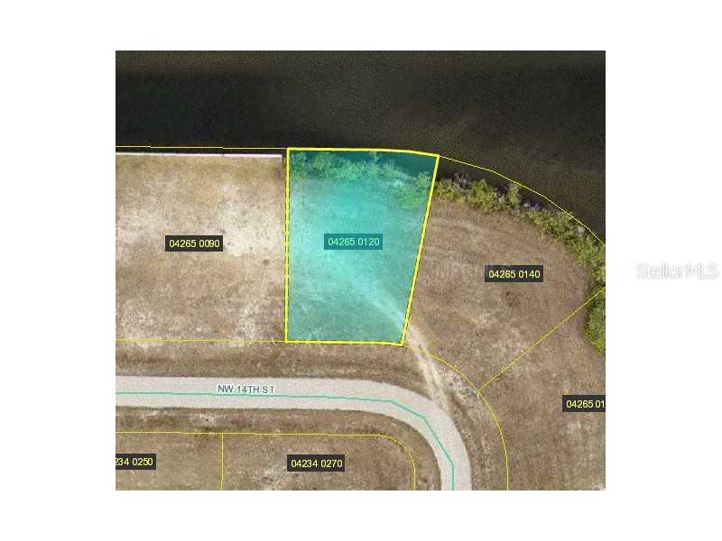 3303 NW 14th St., Cape Coral, FL 33993