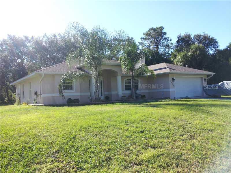 4441 Cobbler Ln., North Port, FL 34286