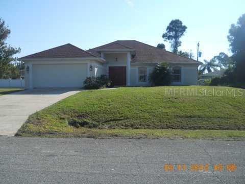 871 Neptune Str St., Port Charlotte, FL 33948