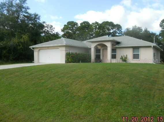 5938 Gadshaw Ave., North Port, FL 34291