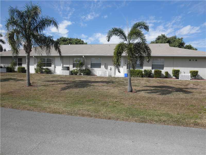 810 Kings Ct. #C, Punta Gorda, FL 33950