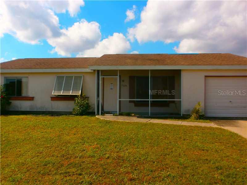 2685 Pan American Blvd., North Port, FL 34287