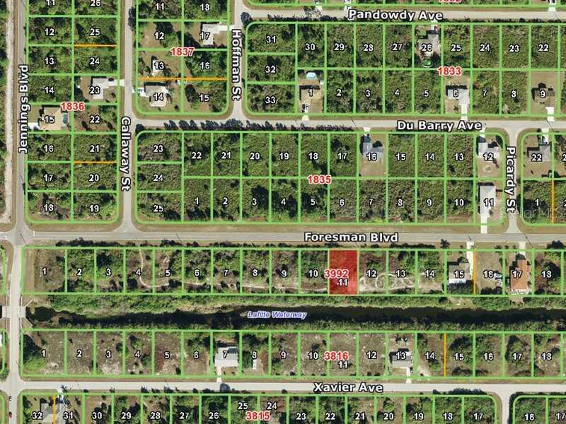 12091 Foresman Blvd., Port Charlotte, FL 33981