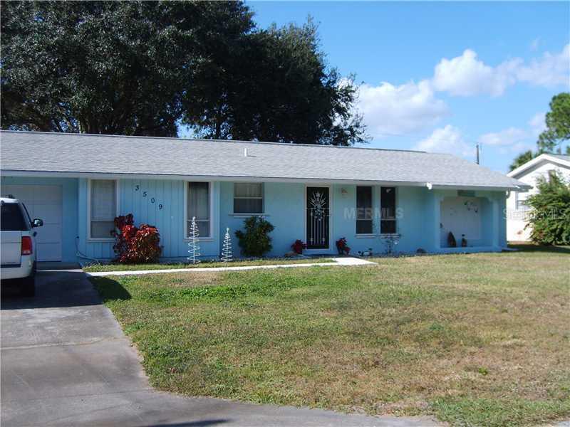 [Address Hidden by Seller], Port Charlotte, FL 33981