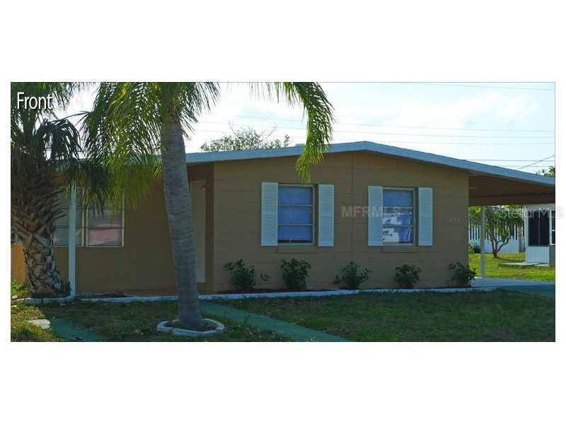 [Address Hidden by Seller], Port Charlotte, FL 33952