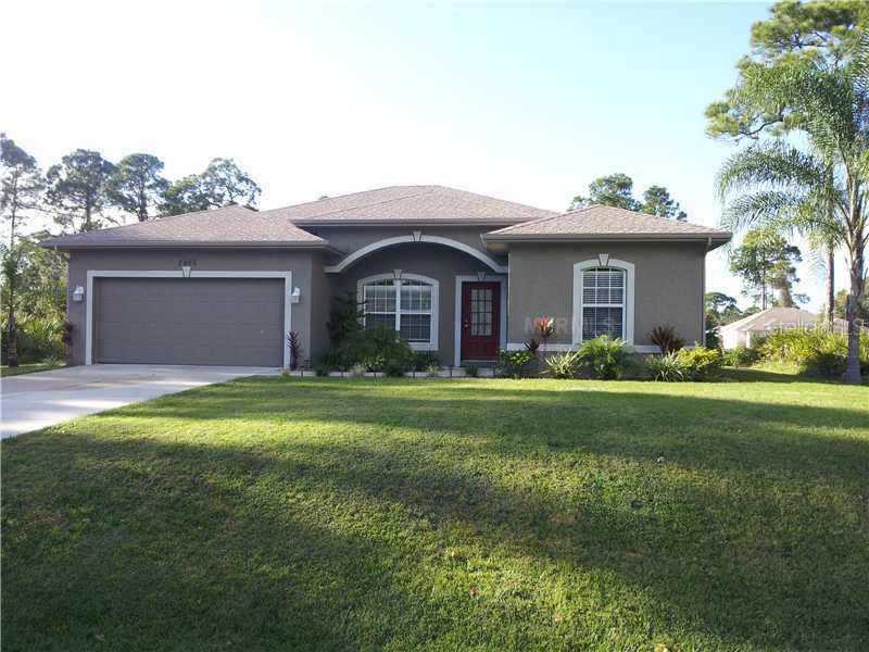2465 Salmista Ter., North Port, FL 34286