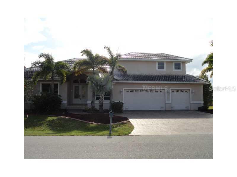 2729 Hibiscus Ct., Punta Gorda, FL 33950