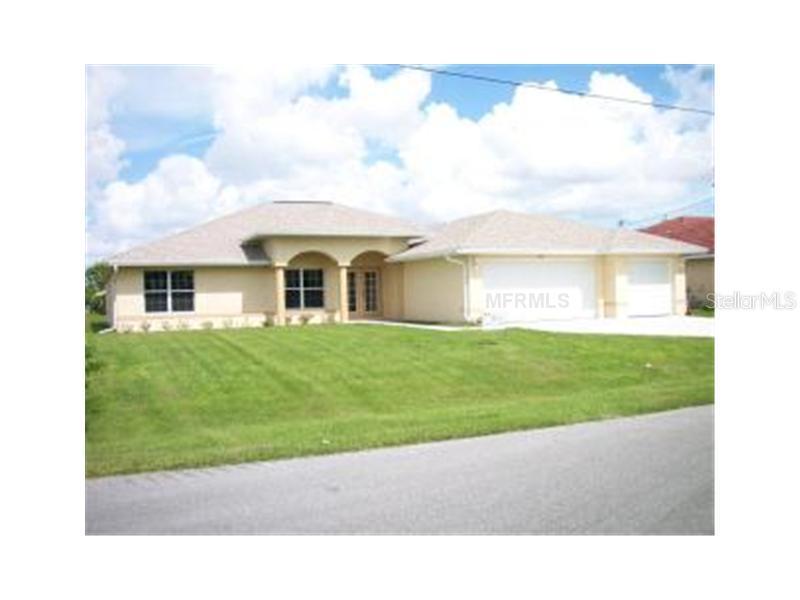 209 SE 2nd St., Cape Coral, FL 33990