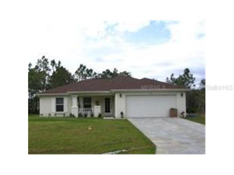 436 Bancor Pl., Lehigh Acres, FL 33974