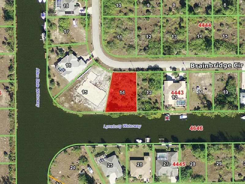 15188 Brainbridge Cir., Port Charlotte, FL 33981