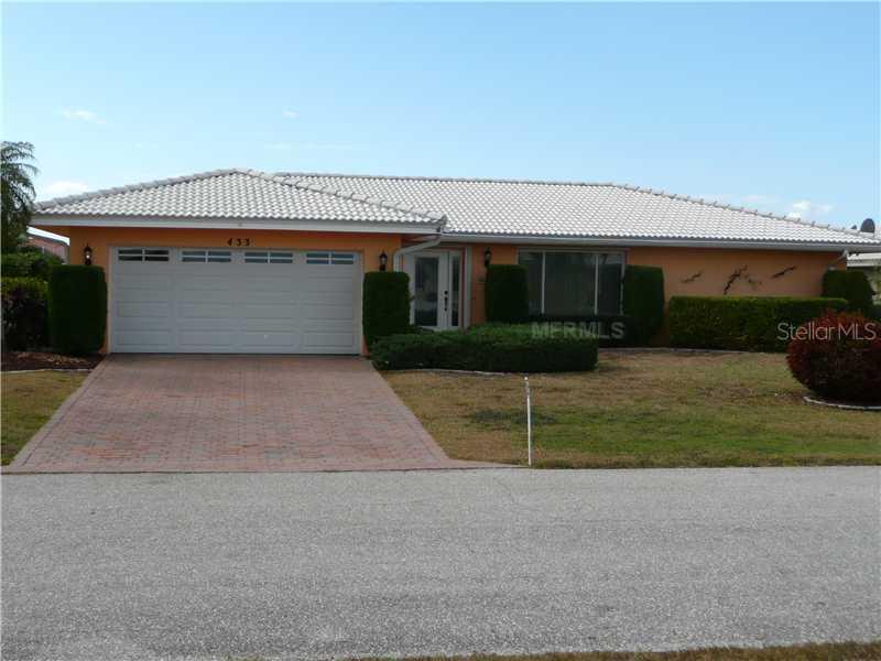 433 Via Cintia, Punta Gorda, FL 33950