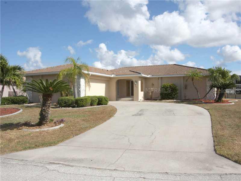 644 Andros Ct., Punta Gorda, FL 33950