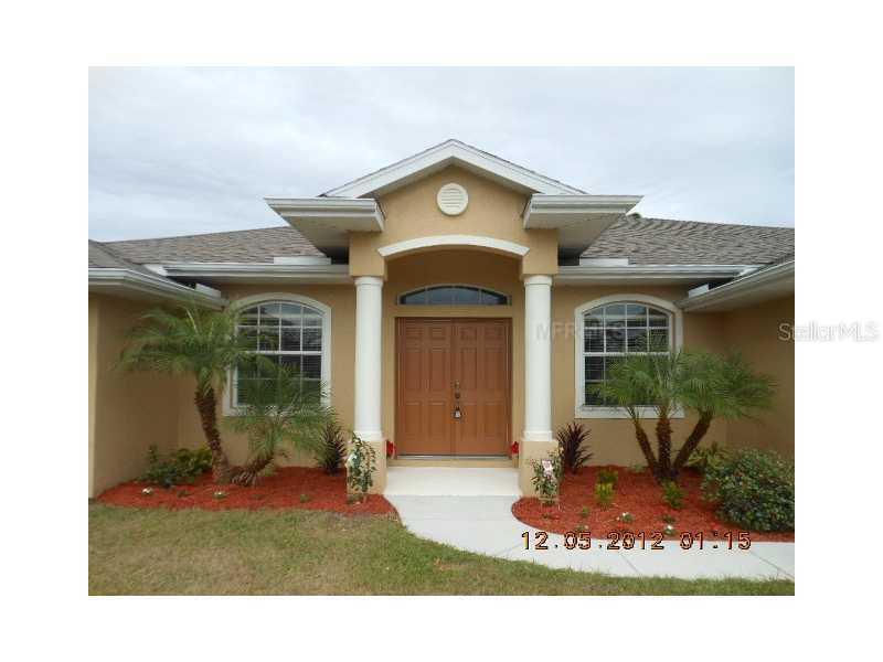 [Address Hidden by Seller], North Port, FL 34288