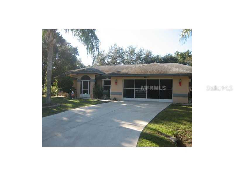 4641 Aldovin Ave., North Port, FL 34287