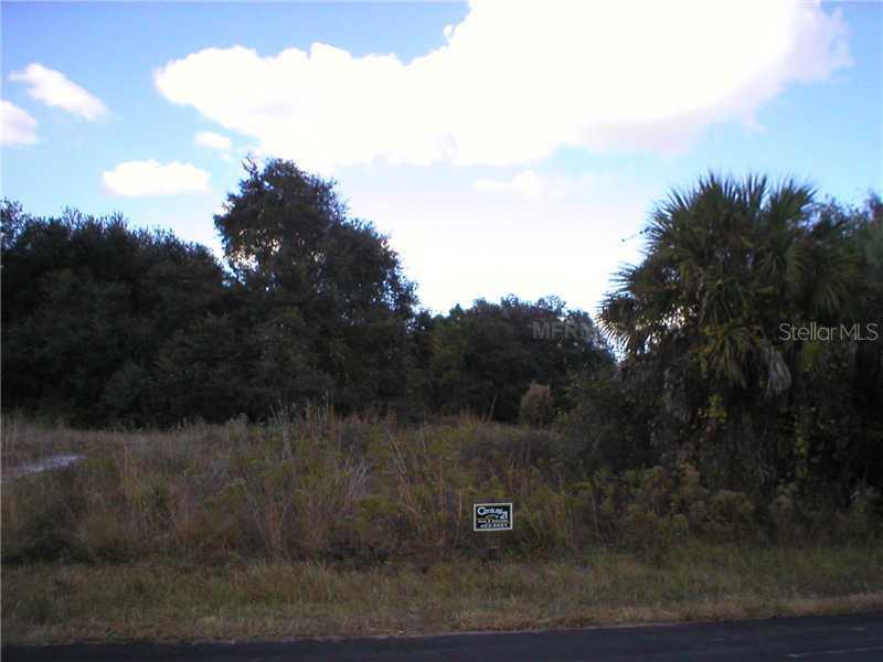 Bennington St., North Port, FL 34288