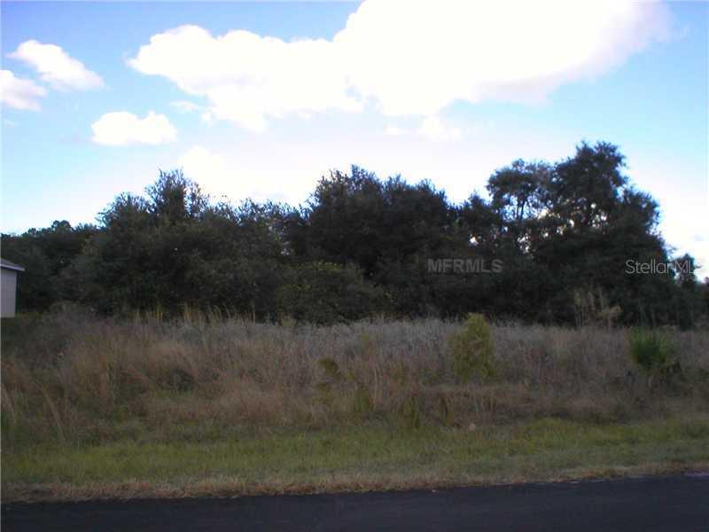 Bennington St., North Port, FL 34288