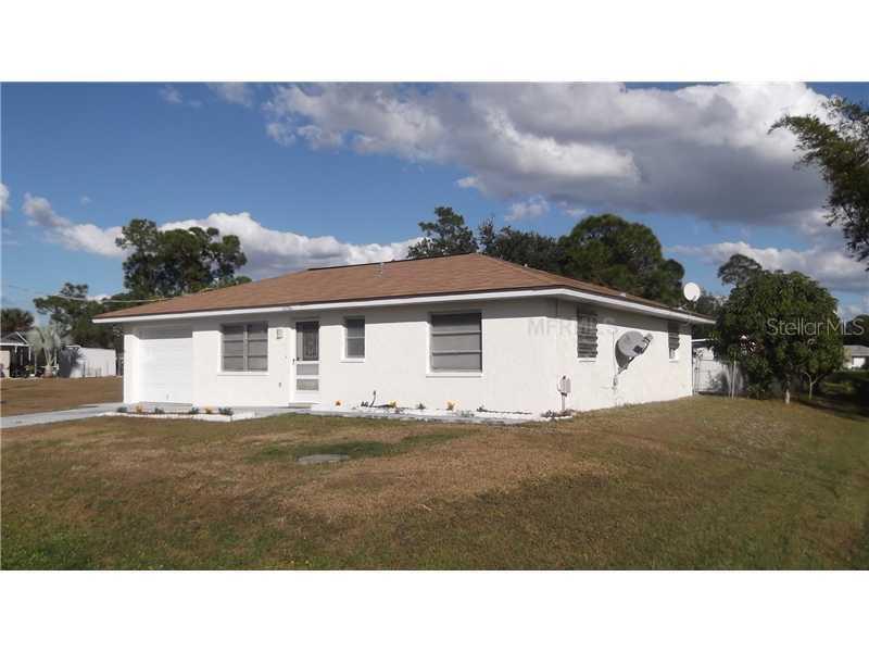 3096 Saint James St., Port Charlotte, FL 33952