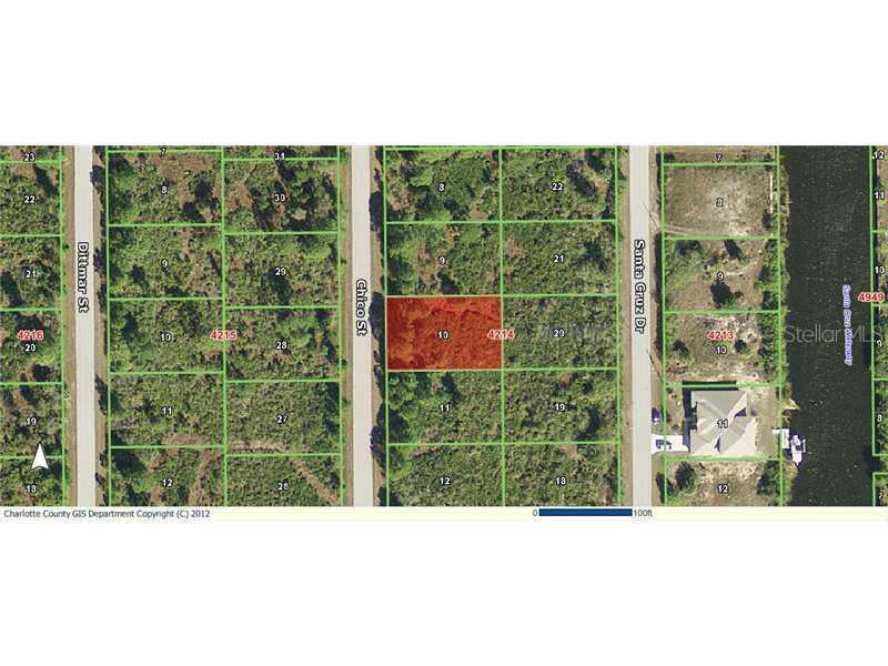 8220 Chico St., Port Charlotte, FL 33981