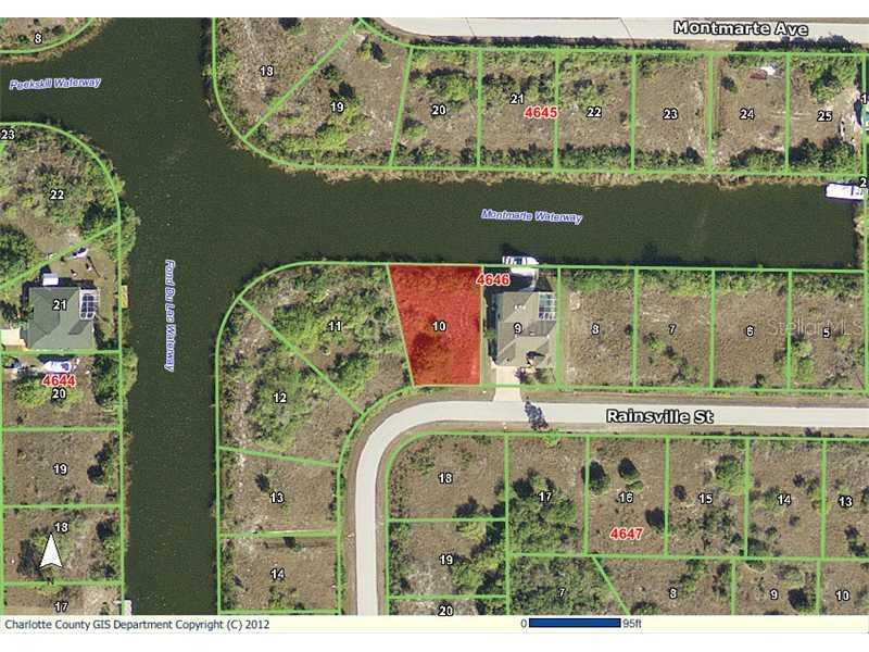 10432 Rainsville St., Port Charlotte, FL 33981