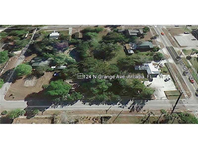 124 N Orange Ave., Arcadia, FL 34266