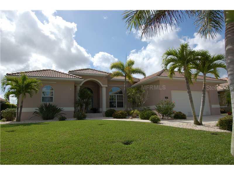 696 Macedonia Dr., Punta Gorda, FL 33950