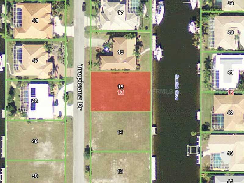 46 Tropicana Dr., Punta Gorda, FL 33950