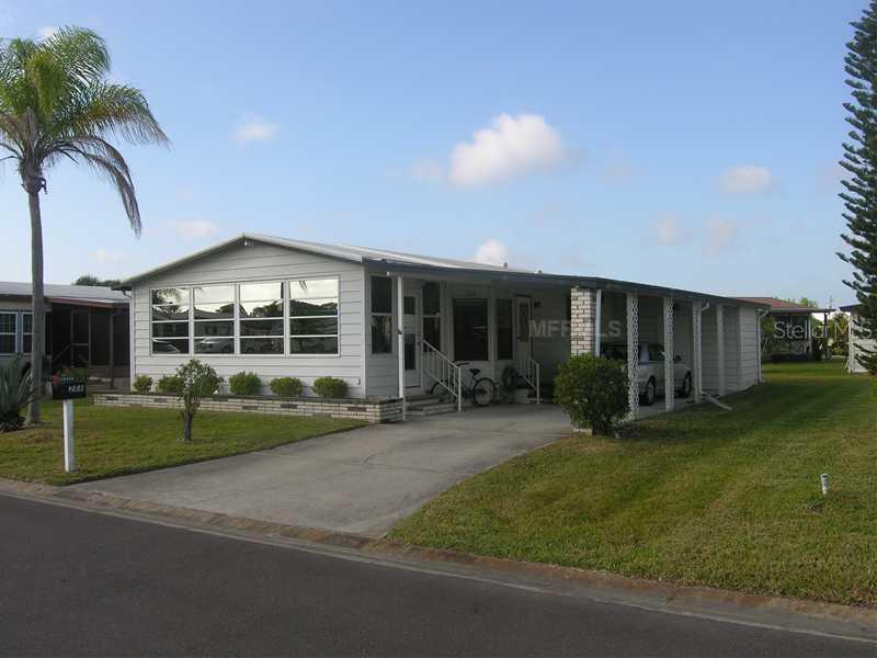 288 Palm Harbor Dr., North Port, FL 34287