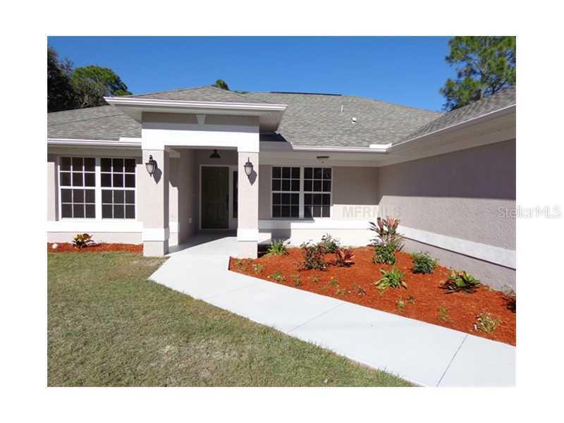 4652 Luther Ave., North Port, FL 34288