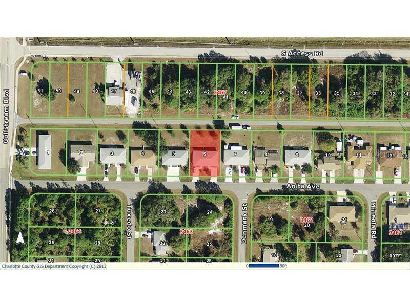 9248 Anita Ave. #A & B, Englewood, FL 34224