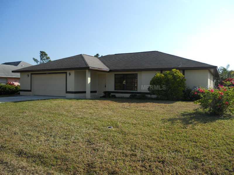 432 Torrington St., Port Charlotte, FL 33954
