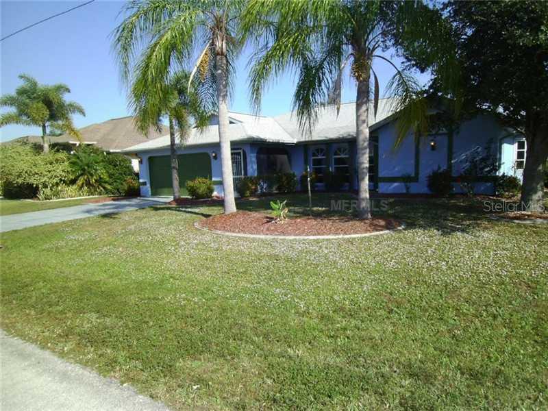 7242 N Blue Sage, Punta Gorda, FL 33955