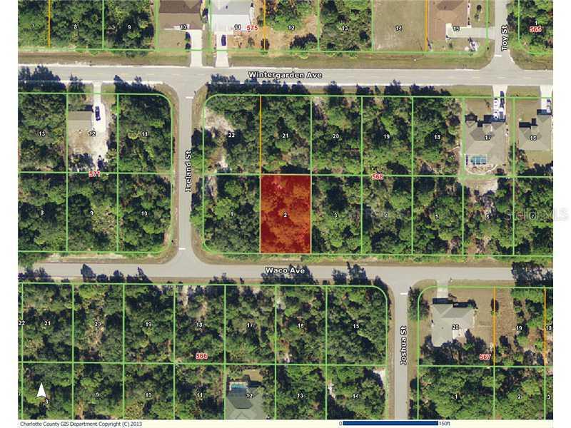 17390 Waco Ave., Port Charlotte, FL 33948