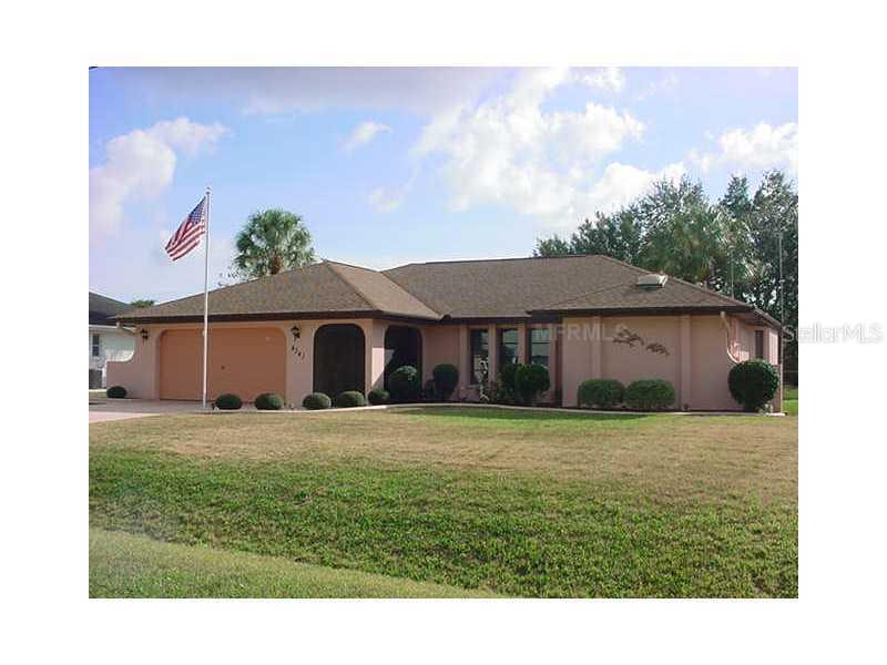 4341 Nemo Ave., North Port, FL 34287